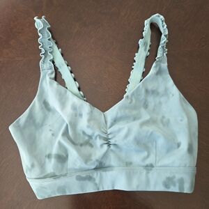 JoyLab Light Blue Sports Bra